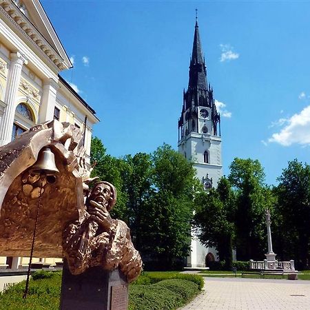 Apartmany Rudolf Spišská Nová Ves エクステリア 写真