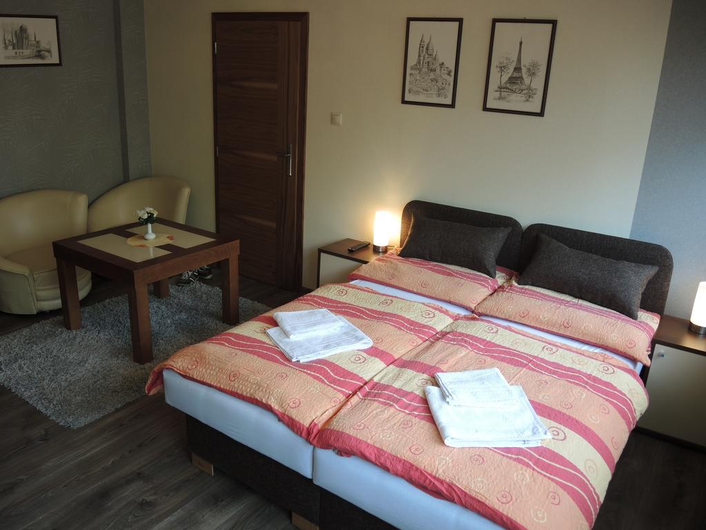 Apartmany Rudolf Spišská Nová Ves 部屋 写真