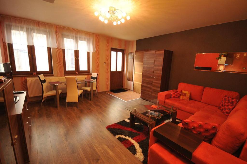 Apartmany Rudolf Spišská Nová Ves 部屋 写真